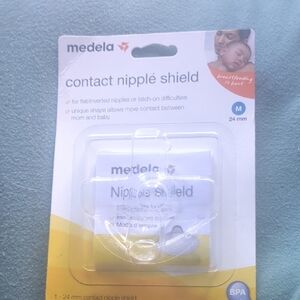 Medela Clear Contact Nipple Shield